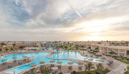 PICKALBATROS ROYAL MODERNA RESORT